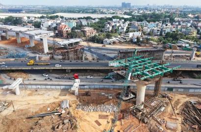 Dĩ An bứt phá nhờ hạ tầng Vành đai 3, metro và đô thị TOD: Cơ hội vàng cho nhà đầu tư bất động sản khu Đông TP.HCM