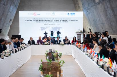 Di sản cà phê Việt Nam và tác động đến phát triển đô thị, bất động sản vùng Tây Nguyên