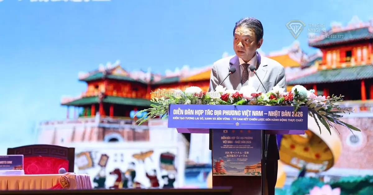 Di sản văn hóa và tiềm năng phát triển bất động sản vùng đô thị Việt Nam - Nhật Bản