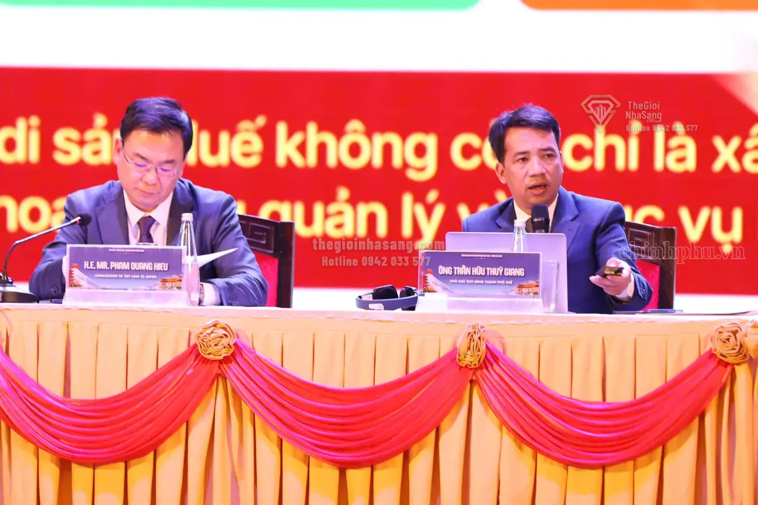 Di sản văn hóa và tiềm năng phát triển bất động sản vùng đô thị Việt Nam - Nhật Bản