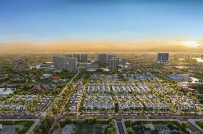 Địa ốc Bắc TP HCM bứt phá nhờ động lực hạ tầng và quy hoạch chiến lược sau sáp nhập