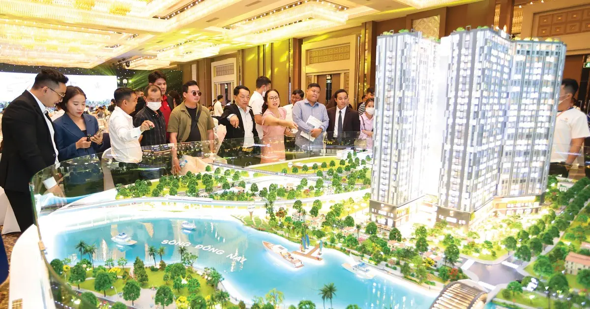 Hai Mặt Thị Trường Địa Óc Phía Nam: Cơ Hội Và Thách Thức