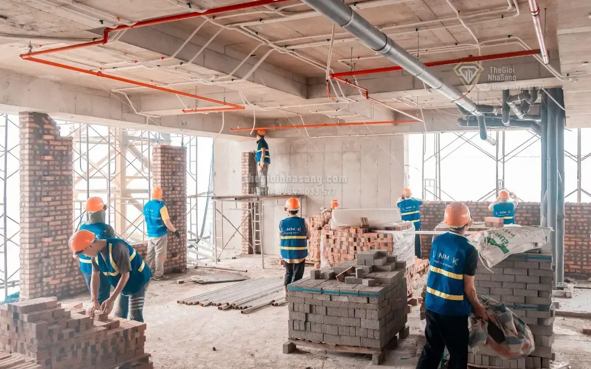 Diamond Hill Thái Nguyên đẩy nhanh tiến độ, hướng tới khai trương tầng thực tế vào tháng 5/2026