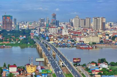 Dịch vụ chiếm gần 40% kinh tế Campuchia: Cơ hội mới cho thị trường bất động sản và đầu tư khu vực Đông Nam Á