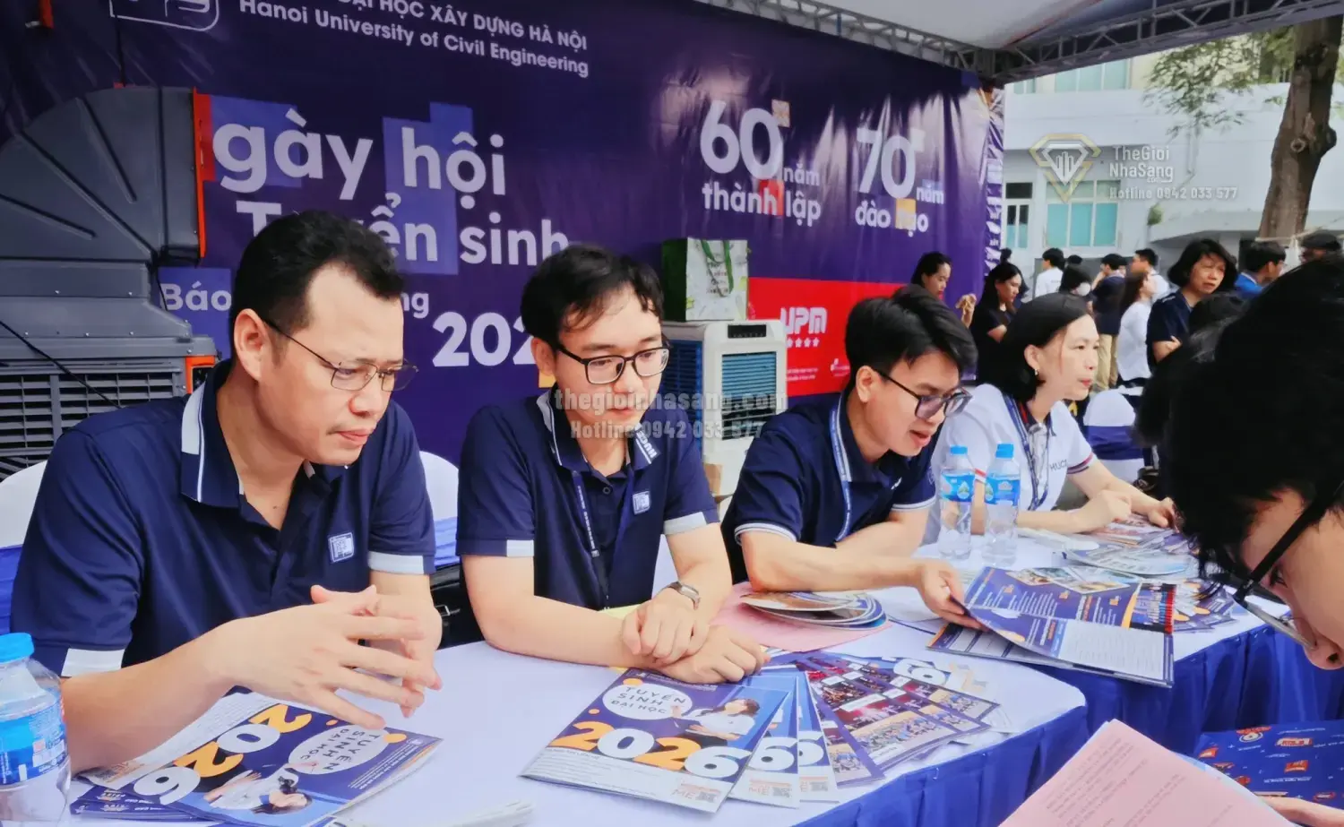 Điểm sàn đại học 2026 và tác động đến thị trường bất động sản khu vực đô thị trọng điểm