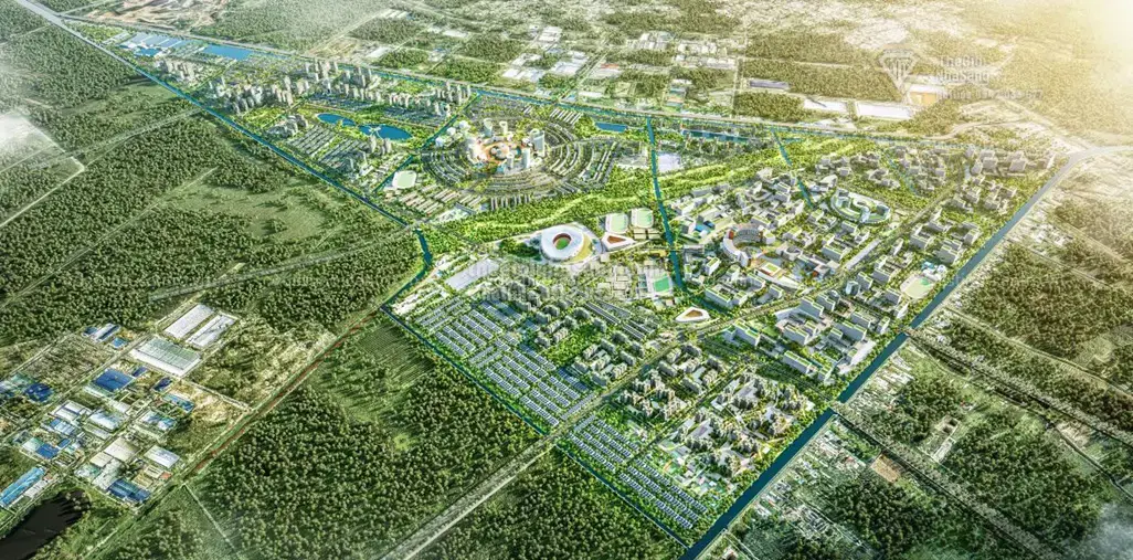 Diễn biến pháp lý và tiềm năng phát triển của Khu đô thị Đại học Quốc tế 880ha tại Hóc Môn