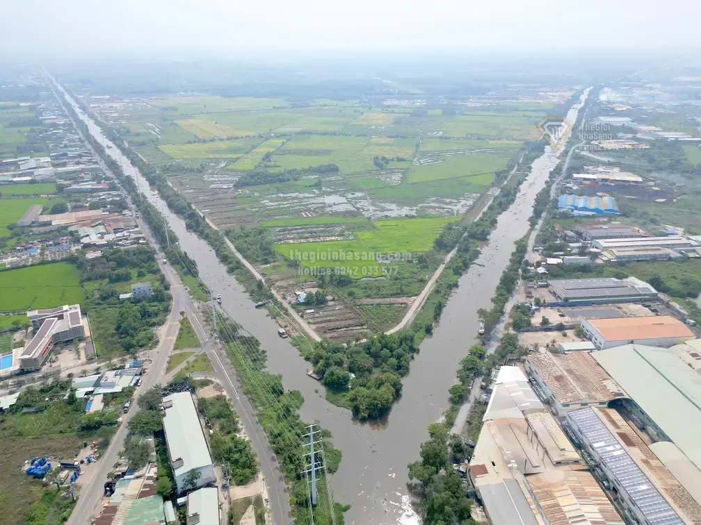 Diễn biến pháp lý và tiềm năng phát triển của Khu đô thị Đại học Quốc tế 880ha tại Hóc Môn