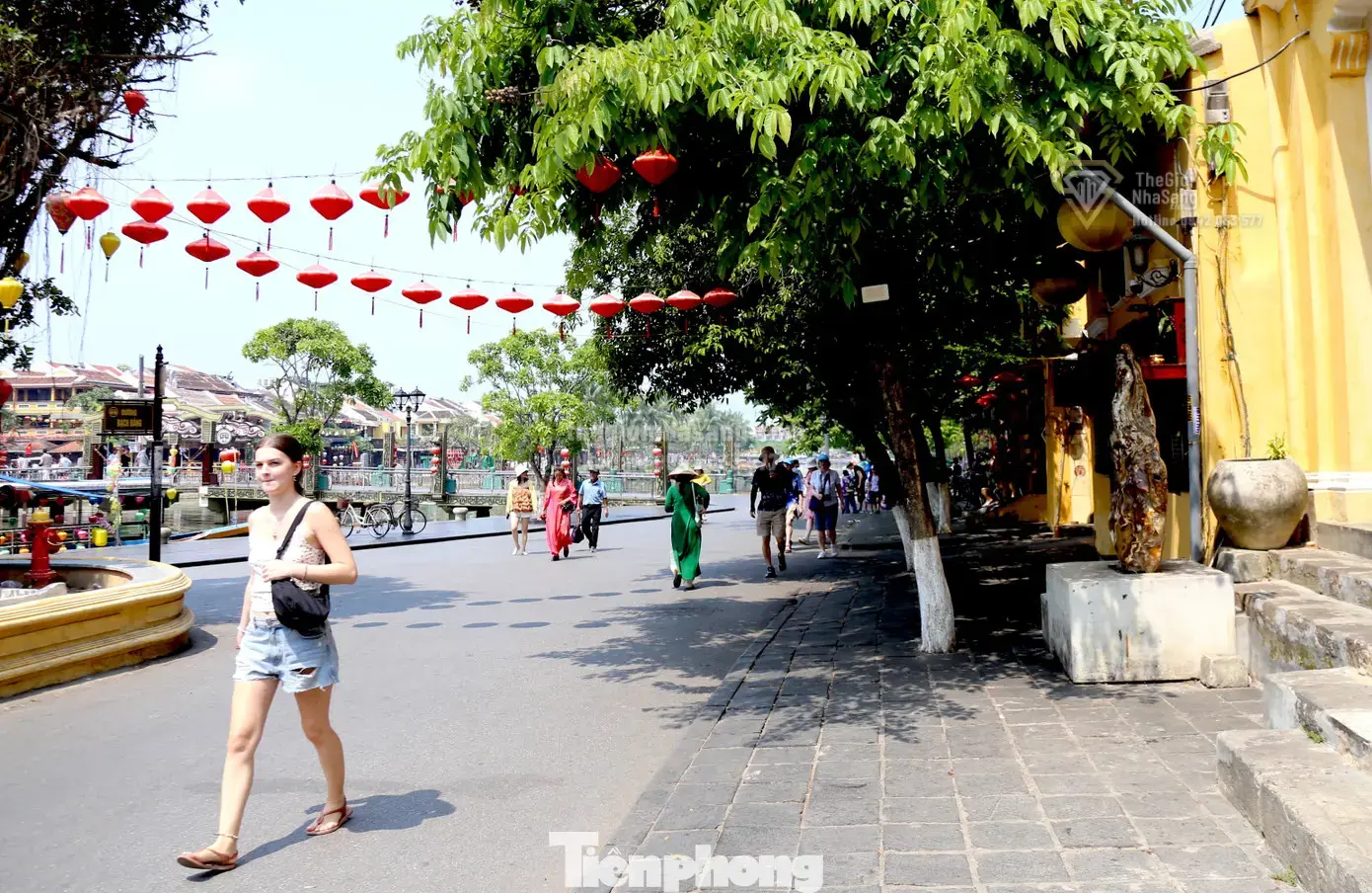 Diện Mạo Mới Phố Cổ Hội An Trước Giờ 'Siết' Vỉa Hè: Cơ Hội Và Thách Thức Cho Thị Trường Bất Động Sản