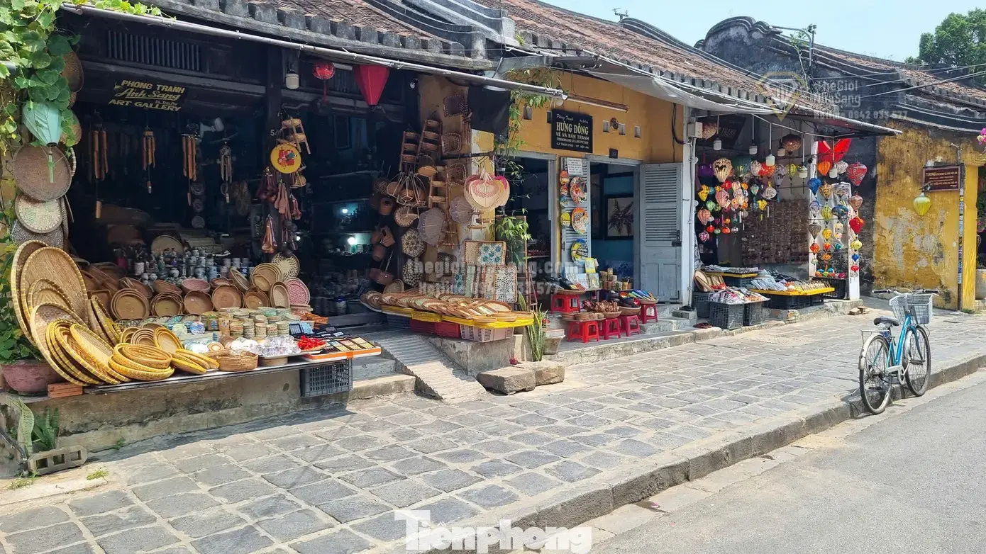 Diện Mạo Mới Phố Cổ Hội An Trước Giờ 'Siết' Vỉa Hè: Cơ Hội Và Thách Thức Cho Thị Trường Bất Động Sản