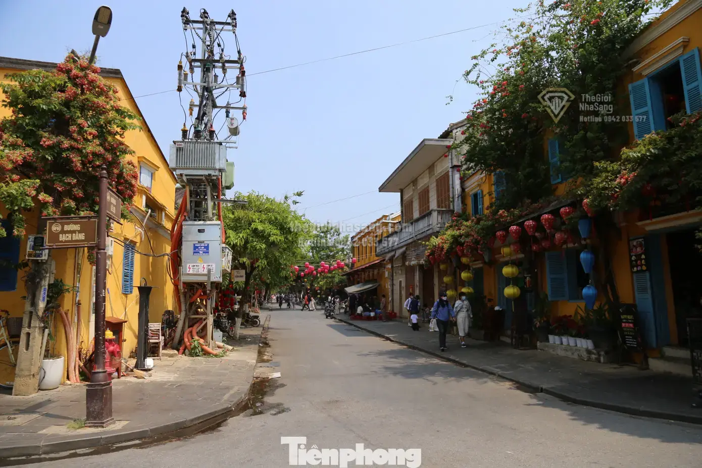 Diện Mạo Mới Phố Cổ Hội An Trước Giờ 'Siết' Vỉa Hè: Cơ Hội Và Thách Thức Cho Thị Trường Bất Động Sản