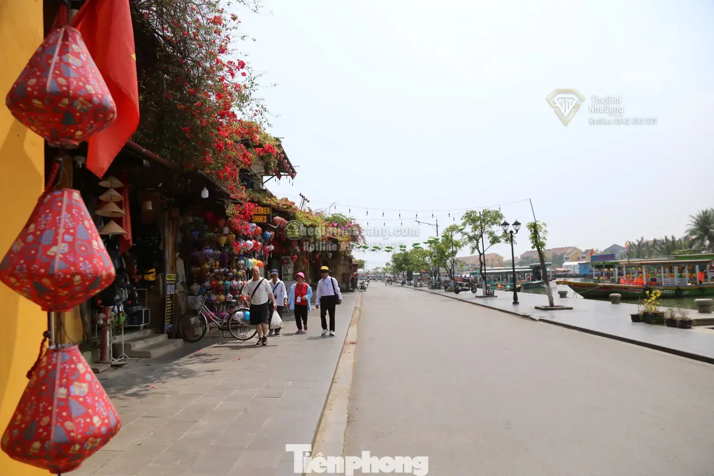 Diện Mạo Mới Phố Cổ Hội An Trước Giờ 'Siết' Vỉa Hè: Cơ Hội Và Thách Thức Cho Thị Trường Bất Động Sản