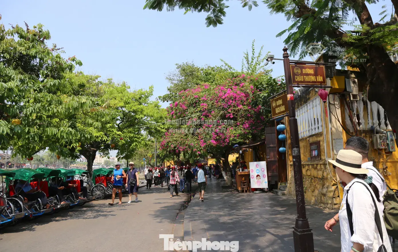 Diện Mạo Mới Phố Cổ Hội An Trước Giờ 'Siết' Vỉa Hè: Cơ Hội Và Thách Thức Cho Thị Trường Bất Động Sản
