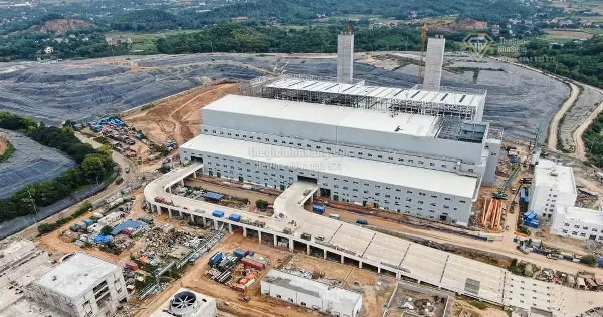 Điện rác 2026: Khung giá sát thực tế - Chìa khóa thu hút đầu tư và tác động đến thị trường bất động sản đô thị