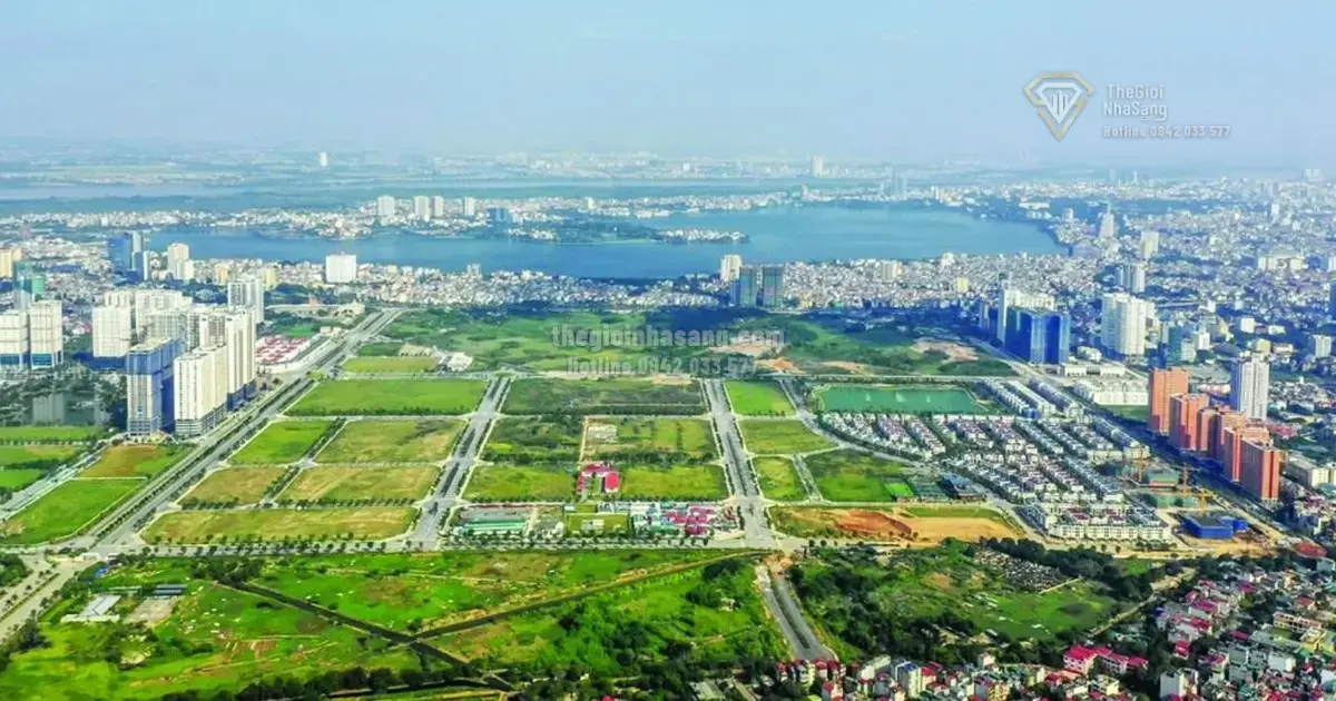 Điều chỉnh Quy hoạch Sử dụng Đất Quốc gia 2021-2030: Cơ sở cho Đầu tư Bất động sản và Phát triển Hạ tầng Việt Nam đến 2050