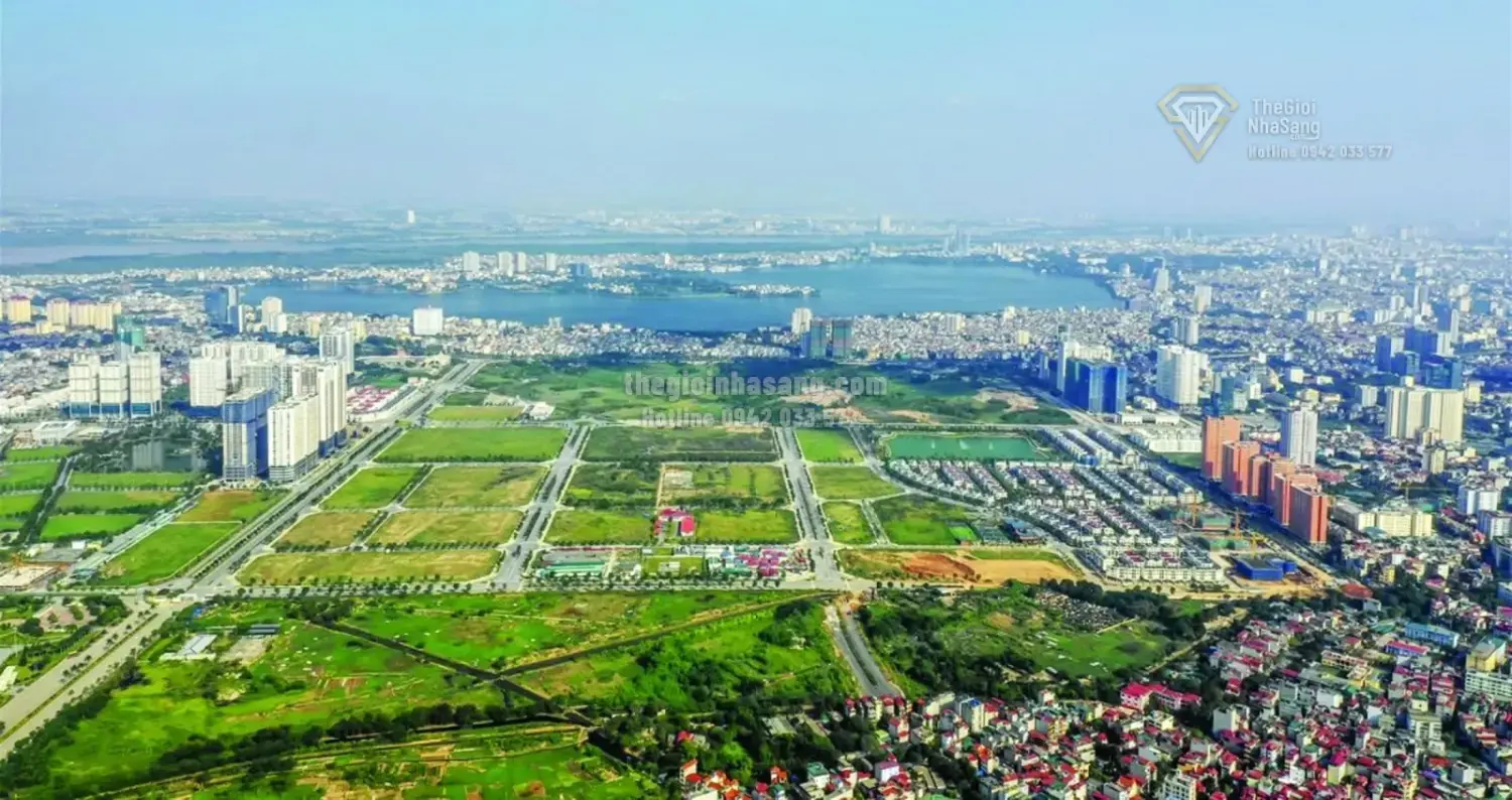 Điều chỉnh Quy hoạch Sử dụng Đất Quốc gia 2021-2030: Cơ sở cho Đầu tư Bất động sản và Phát triển Hạ tầng Việt Nam đến 2050