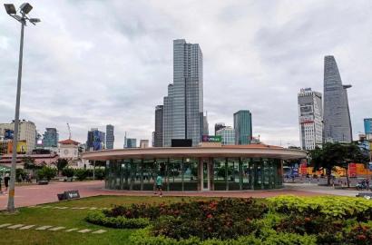 Điều chỉnh tuyến Metro số 2 Bến Thành - Tham Lương: Tác động và cơ hội cho thị trường bất động sản TP.HCM