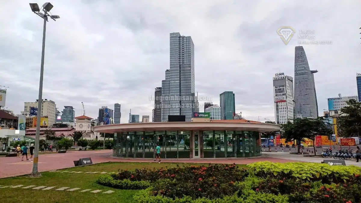 Điều chỉnh tuyến Metro số 2 Bến Thành - Tham Lương: Tác động và cơ hội cho thị trường bất động sản TP.HCM