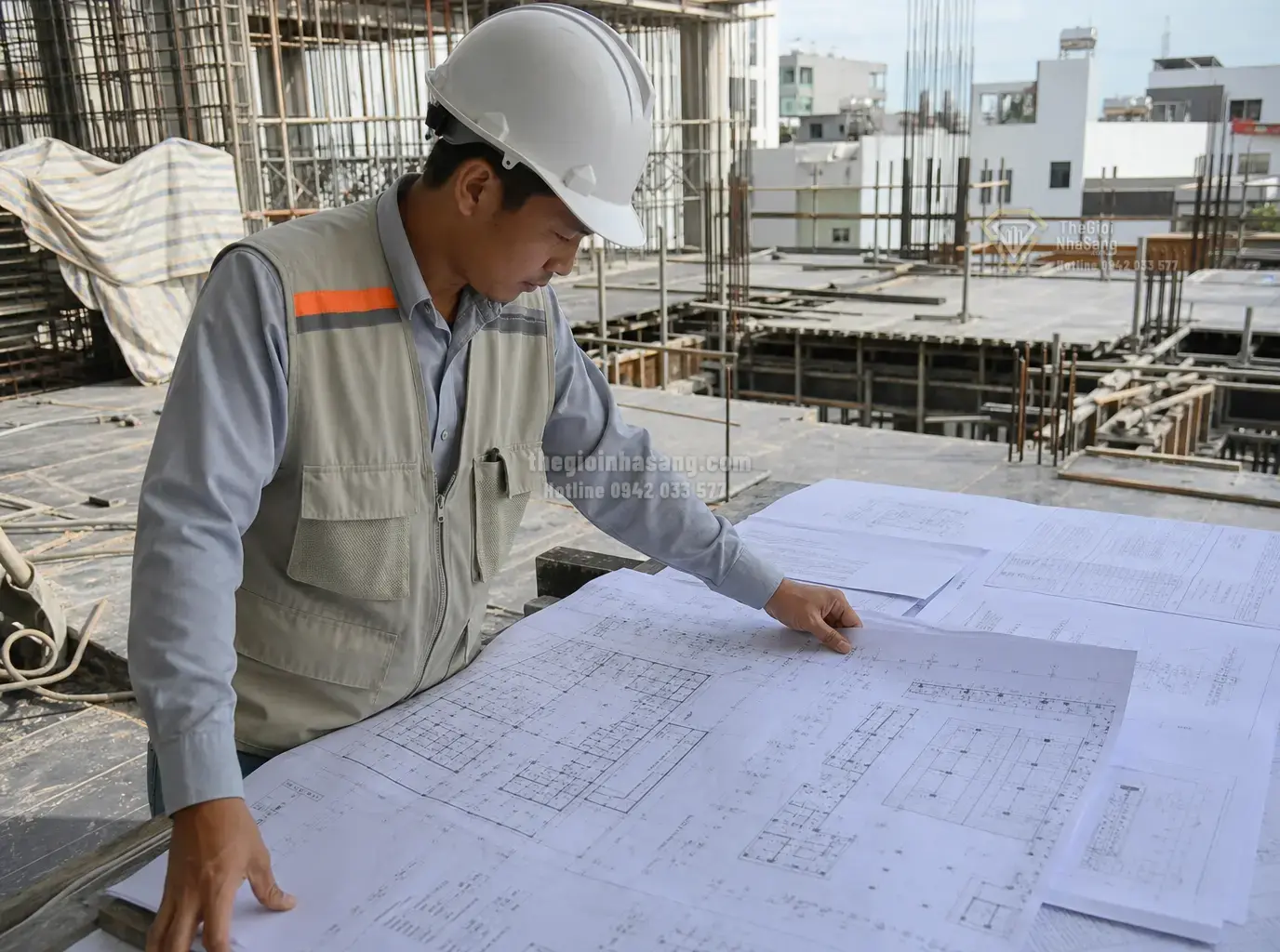 Điều Kiện Cấp Giấy Phép Xây Dựng Nhà Ở Riêng Lẻ Cho Doanh Nghiệp Theo Quy Định Mới Năm 2026