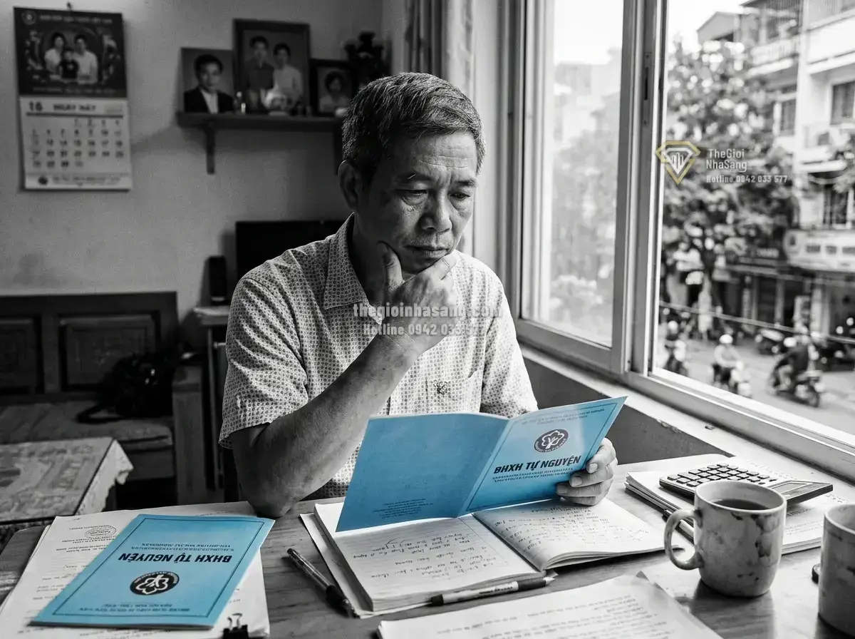 Điều Kiện Hưởng Lương Hưu và Tác Động Đến Quyết Định Đầu Tư Bất Động Sản Tại Việt Nam 2026