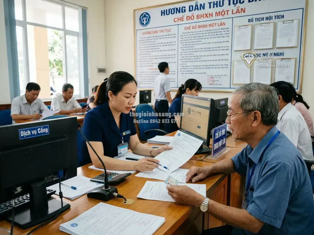 Điều Kiện Hưởng Lương Hưu và Tác Động Đến Quyết Định Đầu Tư Bất Động Sản Tại Việt Nam 2026