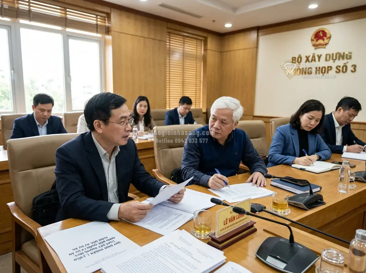 Điều kiện kinh nghiệm và chứng chỉ quản lý dự án hạng I: Tác động đến thị trường bất động sản cao cấp tại Việt Nam