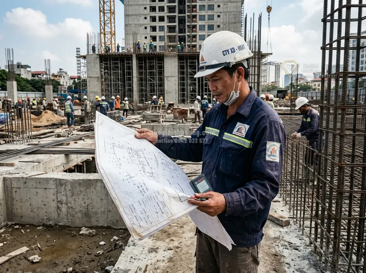 Điều kiện kinh nghiệm và chứng chỉ quản lý dự án hạng I: Tác động đến thị trường bất động sản cao cấp tại Việt Nam