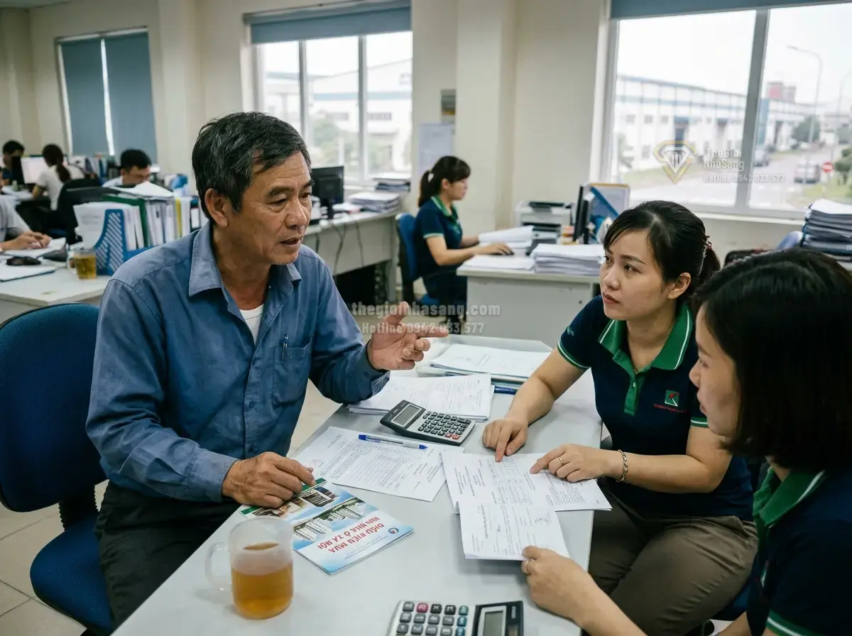 Điều Kiện Mua Nhà Ở Xã Hội: Có Phải Bắt Buộc Tham Gia Bảo Hiểm Xã Hội?
