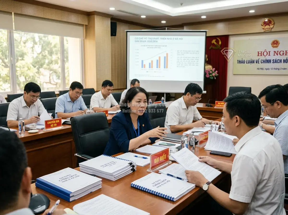 Điều kiện mua nhà ở xã hội khi đã có đất nhưng chưa có nhà: Giải đáp và hướng dẫn mới nhất
