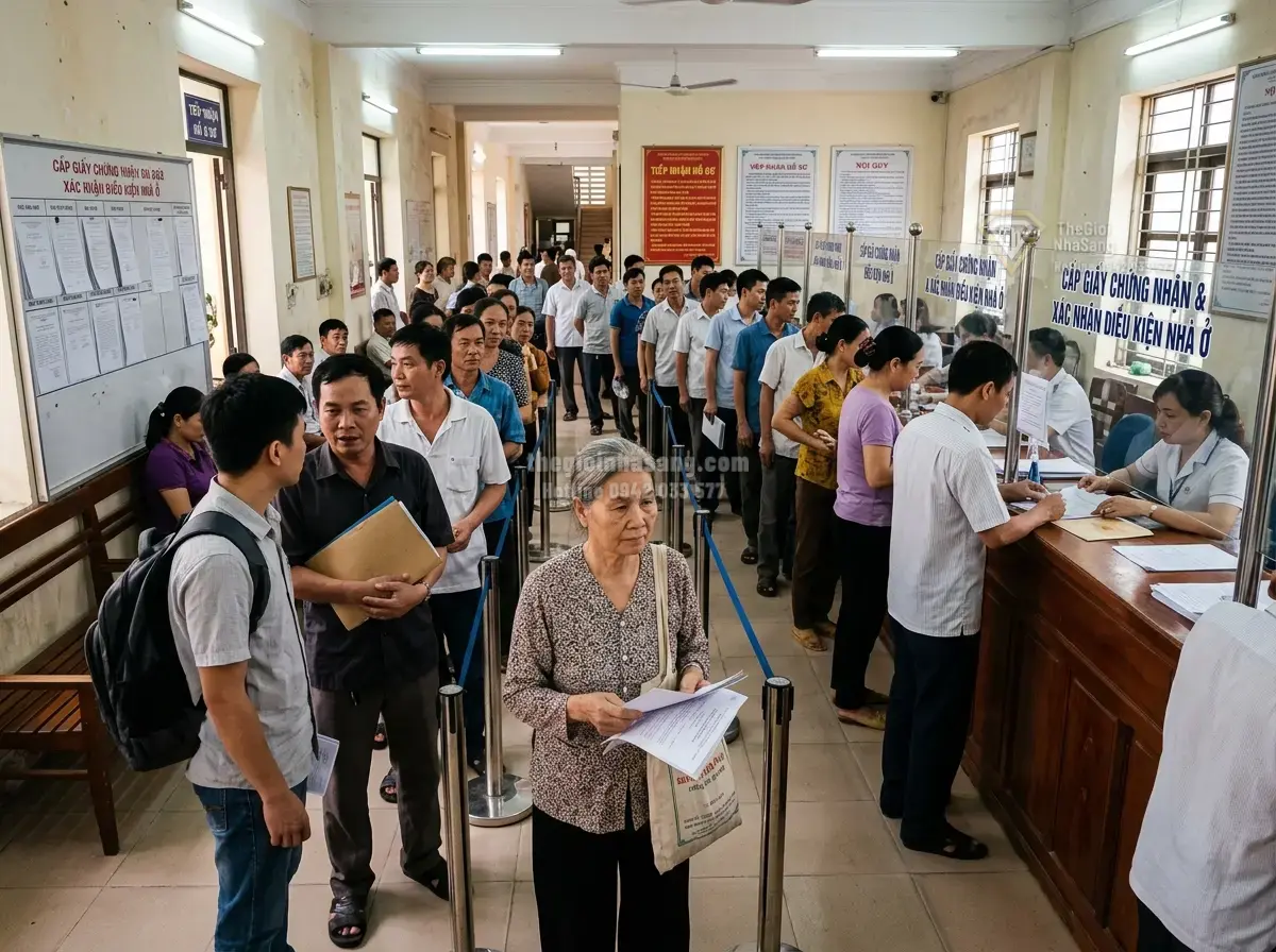 Điều kiện mua nhà ở xã hội khi đã có đất nhưng chưa có nhà: Giải đáp và hướng dẫn mới nhất