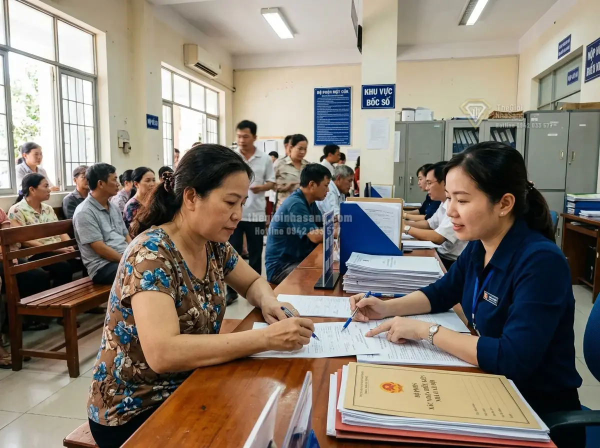 Điều Kiện Mua Nhà Ở Xã Hội Theo Luật Nhà Ở 2023 và Nghị Định 54/2026: Hướng Dẫn Xác Định Chưa Có Nhà Ở