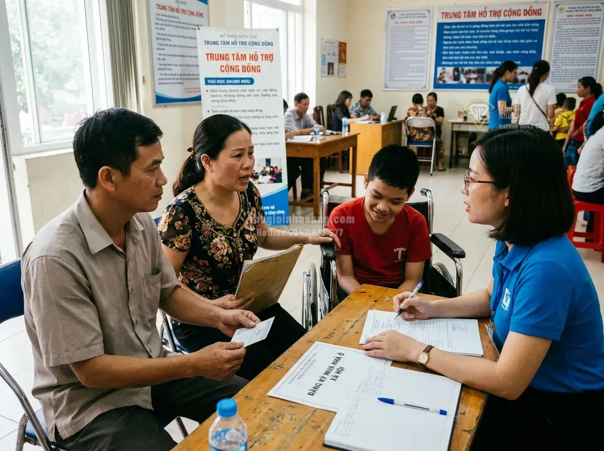 Điều Kiện Mua Nhà Ở Xã Hội Theo Luật Nhà Ở 2023 và Nghị Định 54/2026: Hướng Dẫn Xác Định Chưa Có Nhà Ở