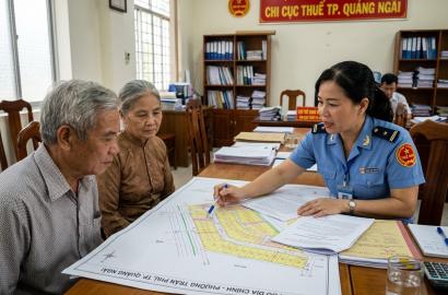 Điều kiện và chính sách giảm tiền sử dụng đất khi chuyển mục đích sang đất ở theo Nghị quyết 254/2025/QH15