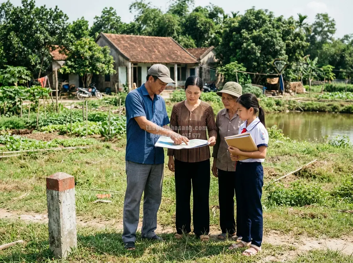 Điều kiện và chính sách giảm tiền sử dụng đất khi chuyển mục đích sang đất ở theo Nghị quyết 254/2025/QH15