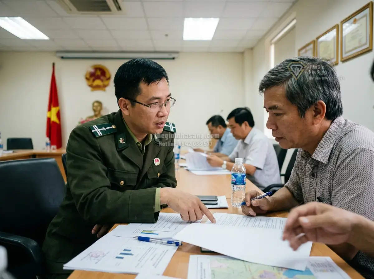 Điều Kiện Văn Bằng Phụ Trách Kỹ Thuật Đo Đạc, Bản Đồ và Ảnh Hưởng Đến Thị Trường Bất Động Sản Việt Nam
