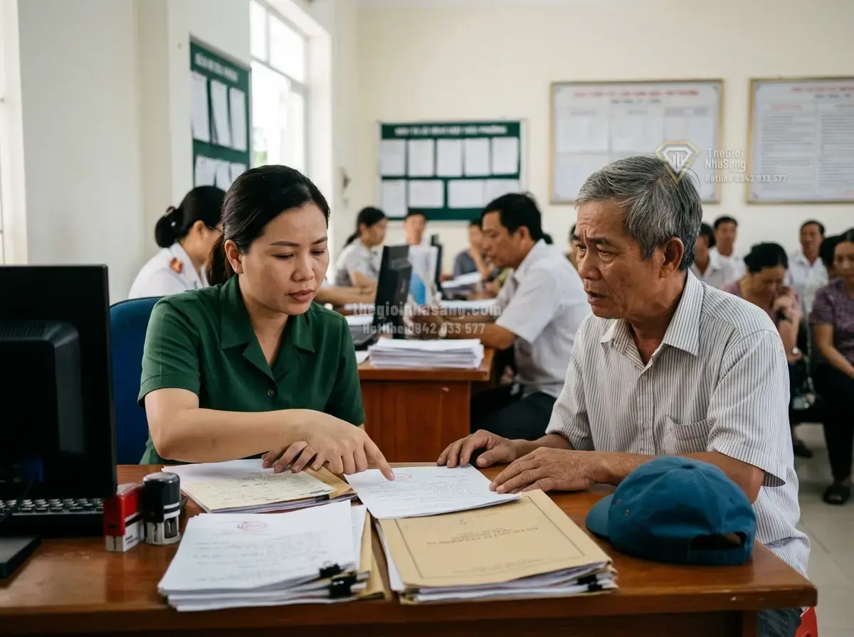 Điều Kiện Xác Nhận 'Chưa Có Nhà Ở' Khi Đang Xây Nhà Để Vay Vốn Ưu Đãi Theo Luật Nhà Ở 2023
