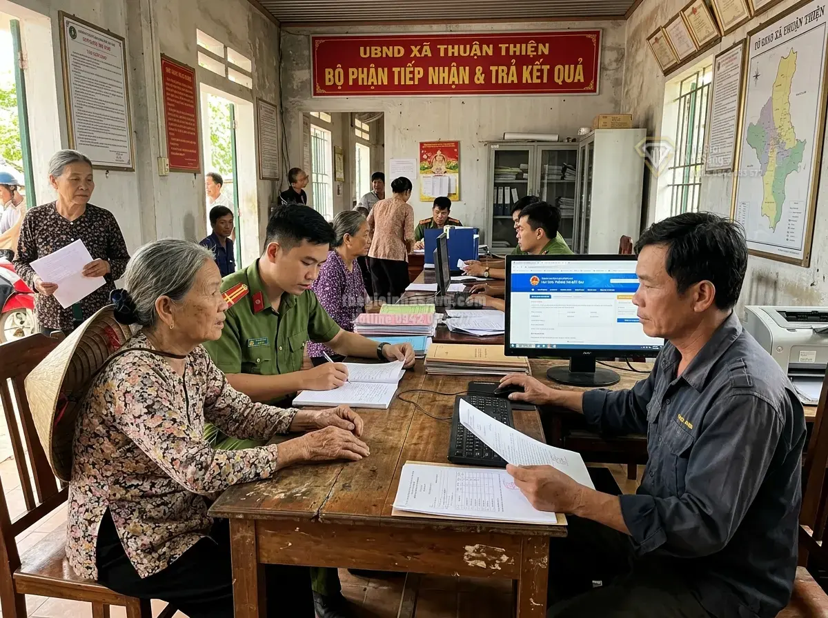 Định danh bất động sản theo Nghị định 357/2025: Bước tiến pháp lý và tác động đến thị trường Việt Nam