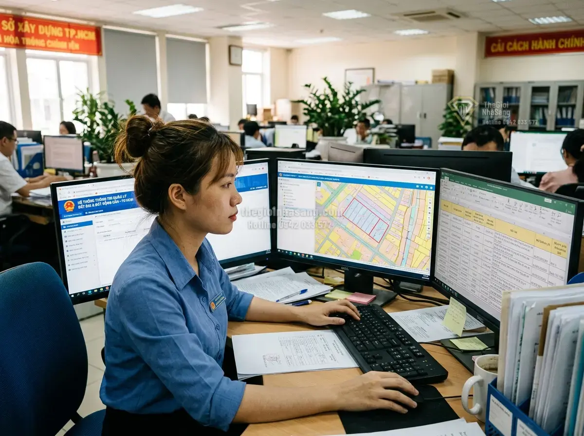 Định Danh Bất Động Sản Từ 1/3/2026: Cơ Hội Và Thách Thức Trong Quản Lý Thị Trường BĐS Việt Nam
