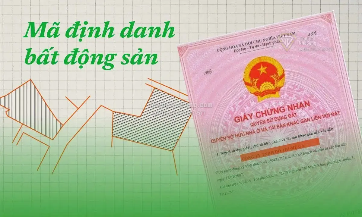 Định Danh Bất Động Sản Từ 1/3/2026: Cơ Hội Và Thách Thức Trong Quản Lý Thị Trường BĐS Việt Nam