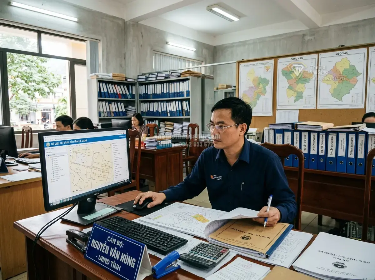 Định danh điện tử bất động sản: Bước tiến chiến lược trong quản lý thuế và kiểm soát đầu cơ tại Việt Nam