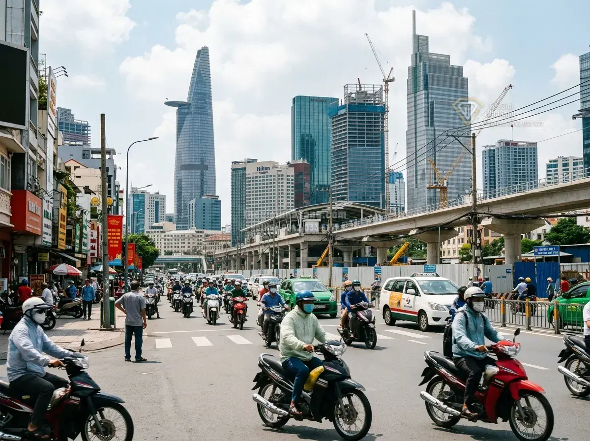 Định danh điện tử bất động sản: Bước tiến chiến lược trong quản lý thuế và kiểm soát đầu cơ tại Việt Nam