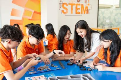 Định Hình Giáo Dục STEM Trong Giáo Dục Phổ Thông: Tác Động Đến Hạ Tầng Giáo Dục Và Đầu Tư Bất Động Sản