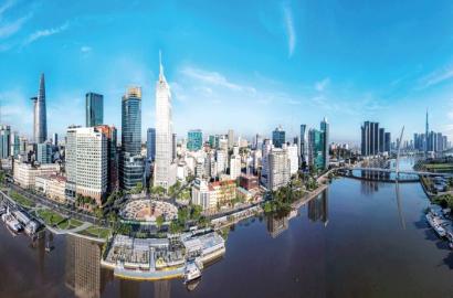 Định hình Saigon CBD: Tầm nhìn quản trị đô thị toàn cầu cho TP.HCM trên hai bờ sông Sài Gòn