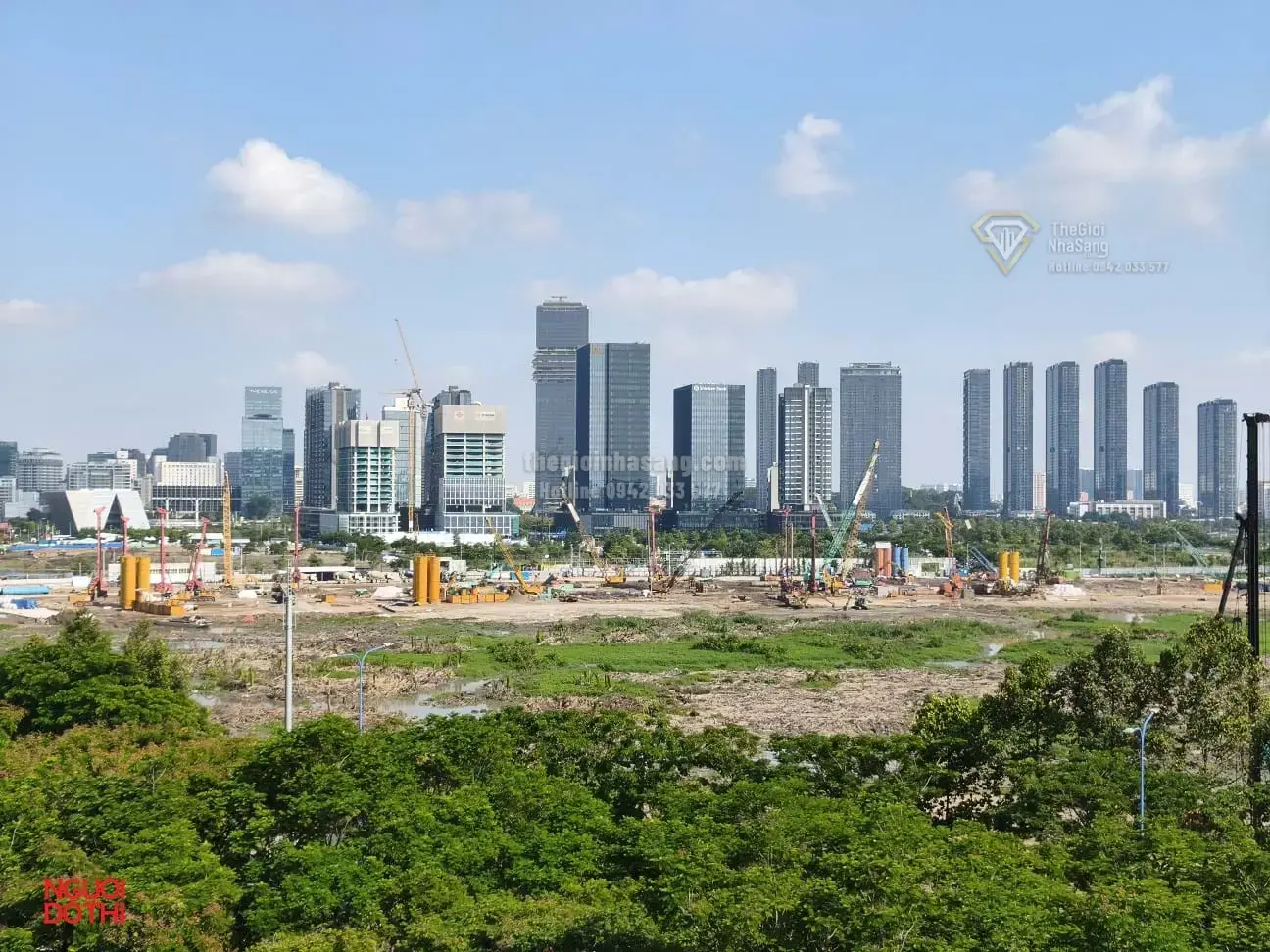 Định hình Saigon CBD: Tầm nhìn quản trị đô thị toàn cầu cho TP.HCM trên hai bờ sông Sài Gòn