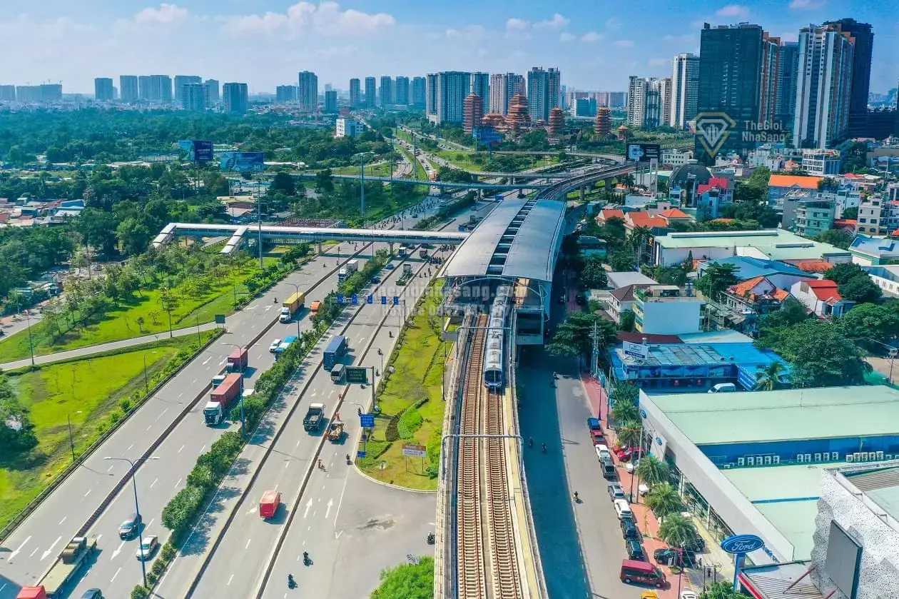 Định hình Saigon CBD: Tầm nhìn quản trị đô thị toàn cầu cho TP.HCM trên hai bờ sông Sài Gòn