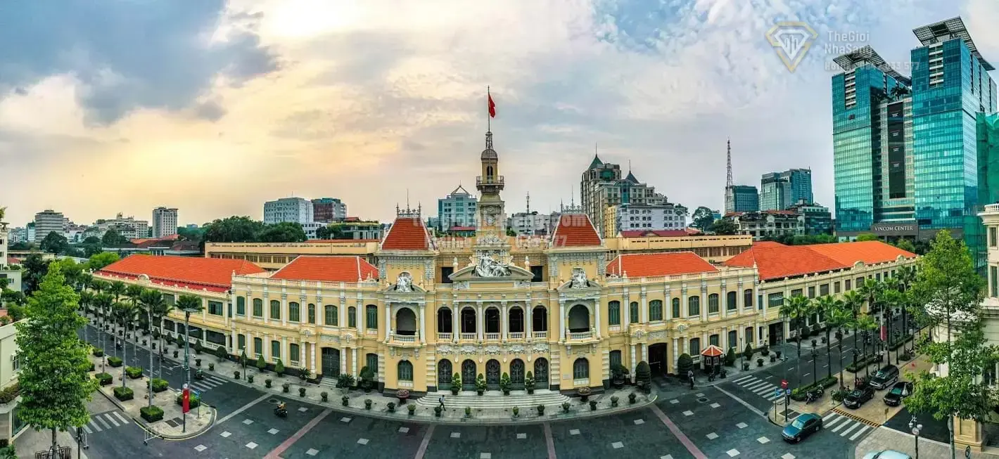 Định hình Saigon CBD: Tầm nhìn quản trị đô thị toàn cầu cho TP.HCM trên hai bờ sông Sài Gòn