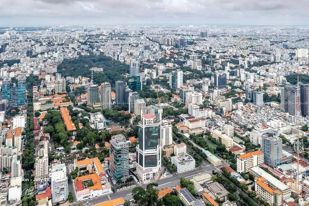 Định hình Saigon CBD: Tầm nhìn quản trị đô thị toàn cầu cho TP.HCM trên hai bờ sông Sài Gòn
