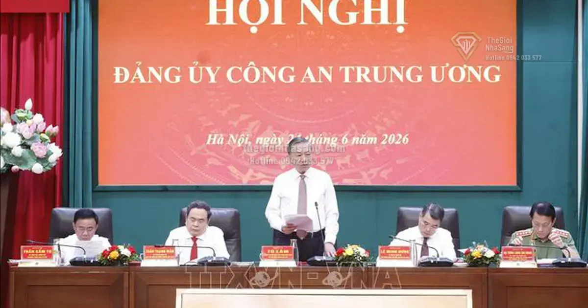 Định Hướng An Ninh và Chính Sách 2026: Tác Động Đến Thị Trường Bất Động Sản Việt Nam