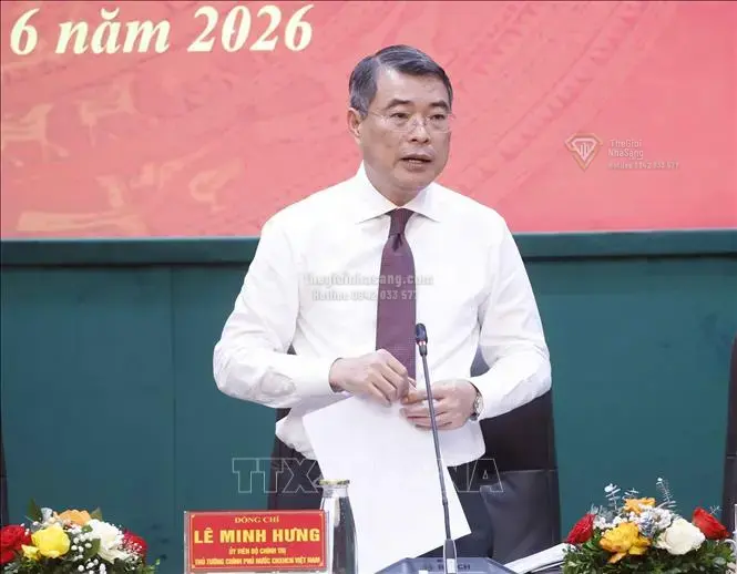 Định Hướng An Ninh và Chính Sách 2026: Tác Động Đến Thị Trường Bất Động Sản Việt Nam