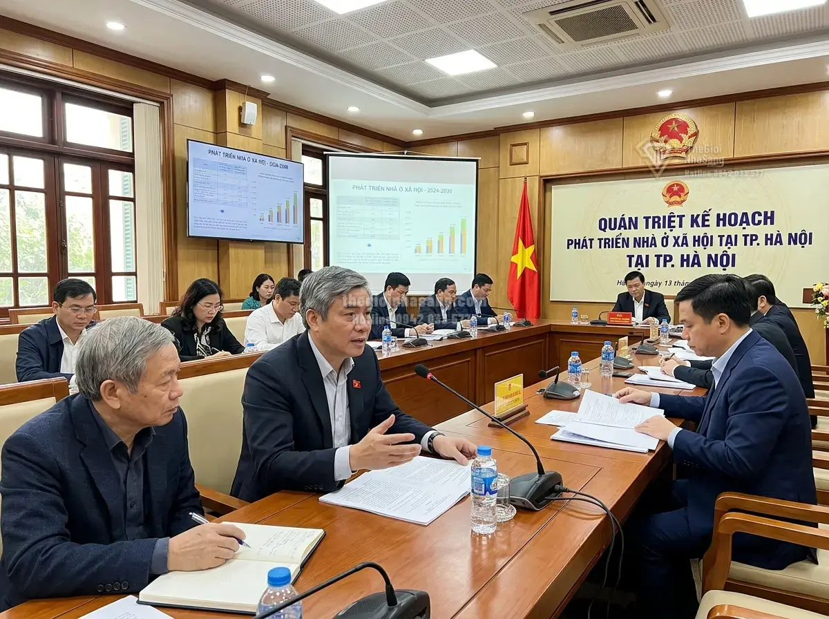 Định Hướng Chiến Lược Phát Triển Nhà Ở Cho Thuê: Cơ Hội và Thách Thức Trên Thị Trường Bất Động Sản Việt Nam 2026