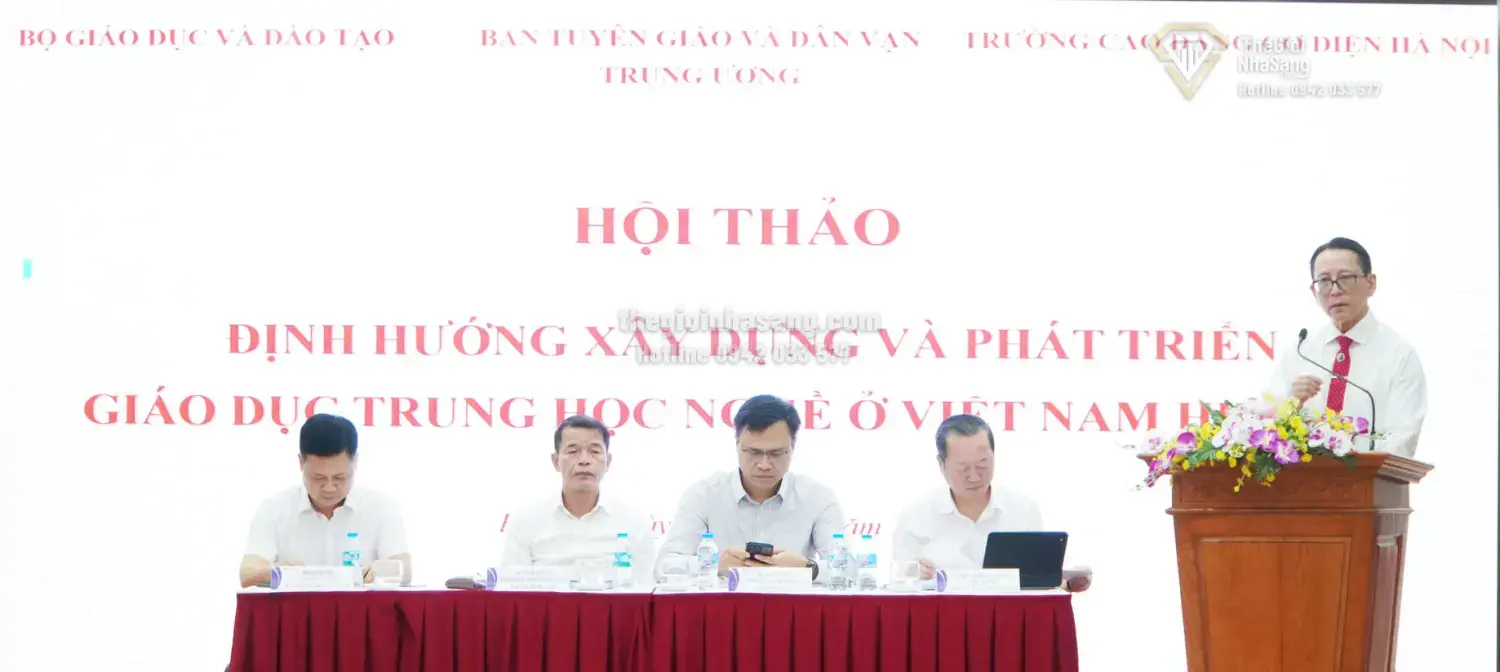 Định Hướng Phát Triển Giáo Dục Trung Học Nghề: Cơ Hội Mới Cho Thị Trường Bất Động Sản Giáo Dục Và Đầu Tư Hạ Tầng